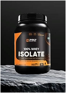100% Whey Isolate