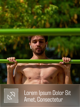 Pull ups exercise
