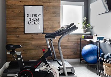 Gym equipment