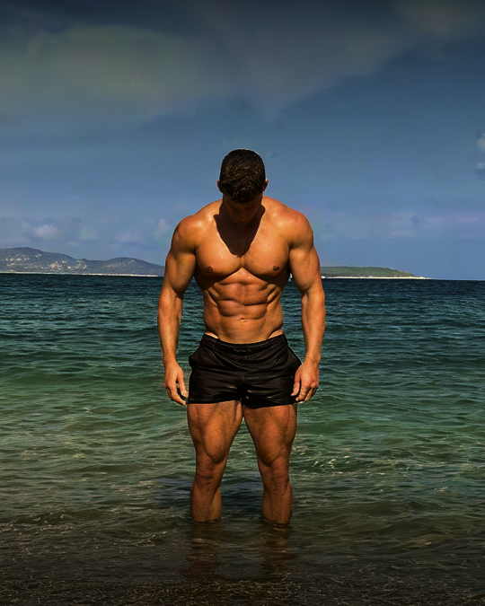 Fitness Model Background