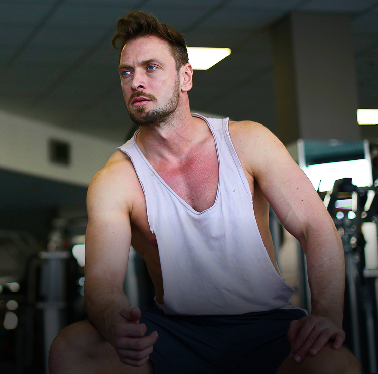Client fitness background