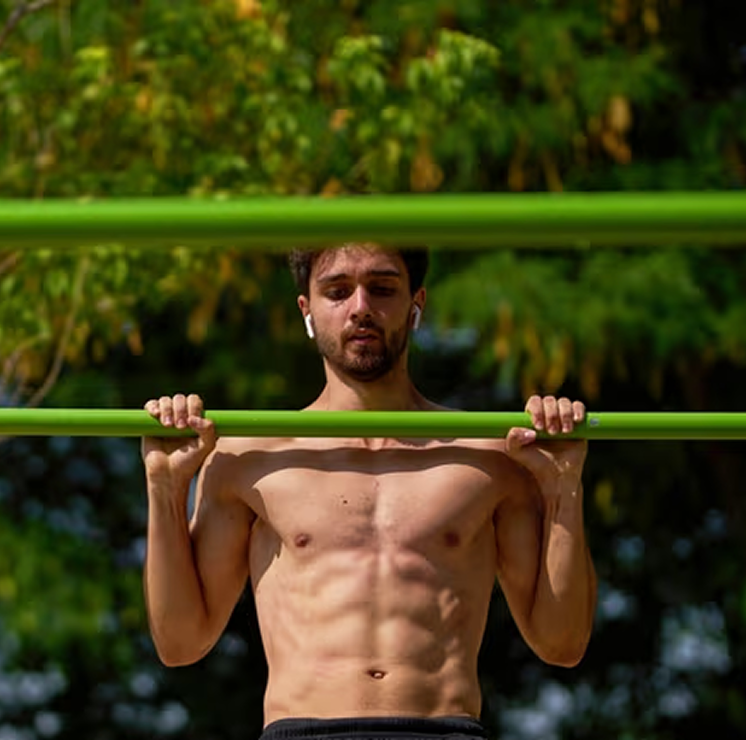 Client fitness background